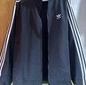 阿迪达斯（adidas）三叶草系列 男子 WOVEN FBIRD TT 梭织外套 KB2466 黑色 S 实拍图