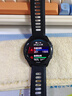 佳明（GARMIN）Forerunner265极夜黑心率血氧多频多星户外运动跑步游泳智能手表 实拍图