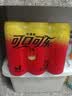 可口可乐（Coca-Cola）零度无糖柠檬汽水碳酸饮料0糖0脂330ml*24摩登罐京东专供 实拍图