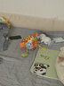奕思瑞床铃婴儿车挂件玩具0-6个月抬头抓握训练新生儿床头摇铃安抚玩具 实拍图