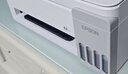 爱普生（EPSON）【6代新品】L1358 墨仓式A4彩色无线单功能家用打印机 家用/办公 AI学习打印机（微信/远程打印） 实拍图