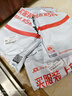 宜之选塑料袋加厚40*60cm100只背心袋大号笑脸袋食品打包袋方便袋马夹袋 实拍图