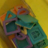 魔磁玩家（MAGPLAYER）儿童玩具158件彩窗磁力片建构片男孩自由拼插磁力积木女孩拼图丨含95磁力片 晒单实拍图