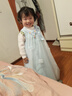 巴拉巴拉童装儿童连衣裙2026夏装新款女童宝宝裙子背心裙甜美网纱裙公主裙 实拍图