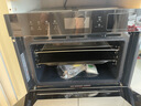 美的（Midea）蒸烤箱嵌入式家用55L大容量蒸烤一体2026年新款 APP智控搪瓷内胆蒸箱烤箱蒸烤炸三合一BS5053W 实拍图
