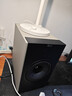 KEFCoda W新品桌面电脑音响蓝牙高保真2.0立体声有源家用音箱HiFi电视客厅音响 礼物 补贴 镍灰 实拍图