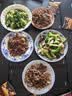 云山半烤肉蘸酱烧烤撒料蘸料调料组合（五香+香辣+孜然+韩式风味）940g 实拍图