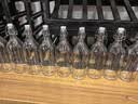 喜碧（Scybe）玻璃酒瓶泡酒容器空瓶密封泡酒瓶子自酿酒瓶玻璃瓶温顿1.1L2只 实拍图