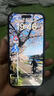 梵皓伊 新款凯夫拉碳纤维纹磁吸适用苹果17pro手机壳iphone16promax磨砂肤感超薄防摔15pro/14复古高级感 凯夫拉纹【波西米亚风-青绿】磁吸+磨砂碳纤维防指纹 iPhone15Pro 实拍图