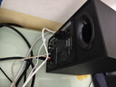 漫步者（EDIFIER）MR3BT无线蓝牙音箱2.0 高保真HIFI音质 电脑电视音响 桌面音响 白色 毕业礼物 实拍图