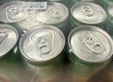 可口可乐（Coca-Cola）可口可乐怡泉330ml柠檬24+原味24 实拍图