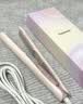 松下（Panasonic）奶油棒2.0直板夹负离子不伤发自动卷烫发棒女士夹板刘海生日礼物EH-HV32 实拍图