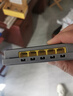 磊科（netcore）S16G 16口千兆交换机 企业网线分流器 家用工程高清监控网络分线器桌面式 兼容百兆 高速传输 实拍图