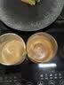 CLITON便携式咖啡机套装车载无线手持意式浓缩磨豆机奶泡器收纳木架9件 实拍图