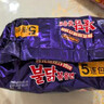 三养（SAMYANG）火鸡面三养甜辣炸鸡味火鸡面方便面700g(140g*5)早餐泡面拌面宵夜 实拍图