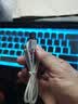 简雷240超级充电适用华为充电器Mate60pro手机充电头闪充插头mate50pro/30/40适用荣耀nova8/9数据线 1.0米6A快充线 实拍图