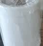 得力（deli）高粘棉纸双面胶带 18mm*10y(9.1m/卷) 学生文具 开学必备学习用品 白色16卷袋装 办公用品 P30402 实拍图