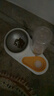 汪野君养猫新手套装猫砂盆铲喂食喂水器绒布猫窝猫砂用品组合基础四件套 实拍图