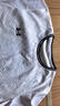 安德玛（Under Armour）速干运动短袖T恤男夏季足球上衣吸湿排汗健身透气训练服球衣 实拍图