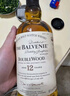 百富（BALVENIE）12年 苏格兰单一麦芽威士忌 洋酒礼盒700ml 双桶陈酿 实拍图