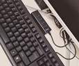 毕亚兹 USB3.0扩展器扩展坞多接口 分线器高速4口集线器HUB拓展坞 笔记本电脑一拖多转换器转接头延长线 实拍图