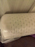 睡眠博士（AiSleep）乳胶枕 94%天然乳胶 泰国进口成人护颈椎枕头 深睡专用波浪枕 实拍图
