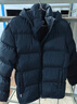 黑冰26新款户外700蓬鸭绒男款加厚防风保暖羽绒服 F8905KH 黑色 XL 实拍图