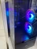 华硕（ASUS）全家桶i5 14600KF 5070显卡 5060ti高端Ultra三角洲林树推荐游戏电竞台式组装电脑主机DIY组装机 14600KF+华硕5060Ti-16G+1T丨七 实拍图