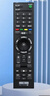 东普立适用于SONY/索尼电视机遥控器红外万能全通用RMT-TX100C TX200C SD023 SD019 SD024 SD020液晶电视 实拍图