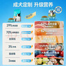 力狼狗粮 全价成犬粮 博美泰迪金毛阿拉斯加边牧大中小犬型粮 【基础营养2.0】成犬专用2.5kg 实拍图