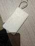 小米（MI）3C认证自带线充电宝10000 67W浅咖色65W自充可上飞机/火车可充手机平板笔记本户外 实拍图