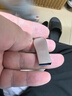 闪迪（SanDisk）128GB USB3.2 U盘 CZ74 读速高达400MB/s 金属高速u盘 安全加密 学习办公投标大容量优盘 实拍图
