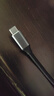 毕亚兹 Type-c延长线公转母数据连接线USB-C3.2Gen2转接充电适用iPhone15显示器硬盘连接线1米 实拍图