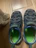 Skechers斯凯奇小护甲凉鞋男童包头清凉透气休闲大童沙滩鞋童鞋400041L 实拍图