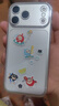 品胜【相机键全包轻薄散热】适用iPhone17ProMax手机壳苹果17ProMax保护套透明气囊防摔软边保护壳 实拍图