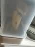 美菱（MeiLing）恒温水壶婴儿二合一温奶器恒温壶家用宝宝暖奶器多功能恒温调奶器 8合1+暖奶篮+ 1500ml 【白色】 实拍图
