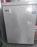 海信（Hisense）200L单温冰柜一级能效减霜深冷速冻冷藏冷冻小型冷柜BD/BC-200S1HNKQD 实拍图