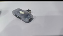 大疆（DJI）Mic Mini 迷你无线麦克风 蓝牙直播降噪领夹麦 手机相机采访 vlog 直播录音收音麦 Mic mini 发射器（云感白） 官方标配【适配安卓+苹果15/16/17系列】 实拍图