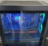 神舟（HASEE）战神P7R9电竞游戏台式电脑主机(锐龙9850X3D 32G DDR5 1TB RTX5070 12G 水冷) 实拍图