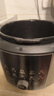 美的（Midea）0涂层电压力锅112kPa高压锅多功能一体电饭煲5L家用4-6人智能预约煲汤炖煮电饭锅MY-E5830G 实拍图