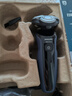 飞利浦（PHILIPS）剃须刀官方旗舰正品S5000电动刮胡刀AI智能旋风刀头全身水洗原装进口生日送长辈老公男友 【新升级5系Pro】S5277/02 实拍图