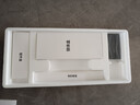 VOC智能门锁指纹锁密码锁3D人脸识别家用防盗入户门锁电子锁K5s+ 实拍图