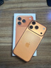 Apple/苹果  iPhone 17 Pro 256GB 星宇橙色 支持移动联通电信5G 双卡双待手机 实拍图