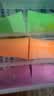 安耳悠 德国耳塞防噪音睡觉专用 超强隔音学习睡眠降噪耳塞 炫彩color 实拍图
