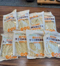 爷爷的农场高钙铁锌手工日晒鸡蛋面480g 用黄天鹅鸡蛋 宝宝面条儿童挂面早餐 实拍图
