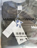 马克华菲（MARK FAIRWHALE）纯棉短袖t恤男士夏季休闲宽松印花短袖男青年大码上衣服透气男装 实拍图