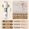 米家小米（MI） 前置过滤器反冲洗前置净水器全屋净水器家用过滤器前置净水器MJQZGLQFYHDB 实拍图