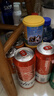 铭聚布艺（MINGJU）窗帘全遮光加厚窗帘布防晒遮阳帘灰色挂钩式1.7米宽*2.0米高1片 实拍图