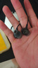 极度未知（HYPERX）Cloud Earbuds III 云雀3 入耳式通用带麦游戏耳机 14.3mm驱动单元 适配三角洲行动 云雀3黑色 实拍图