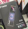 佰维（BIWIN）4TB SSD固态硬盘M.2接口(NVMe协议) X570系列 PCIe5.0读速14500MB/s AI PC电脑存储配件 实拍图